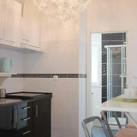 Like-home-t1 Apt-campo De Ourique 公寓 Lisboa