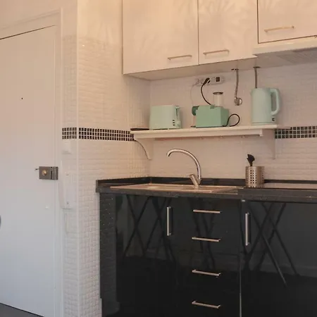 Like-home-t1 Apt-campo De Ourique Appartement Lisboa