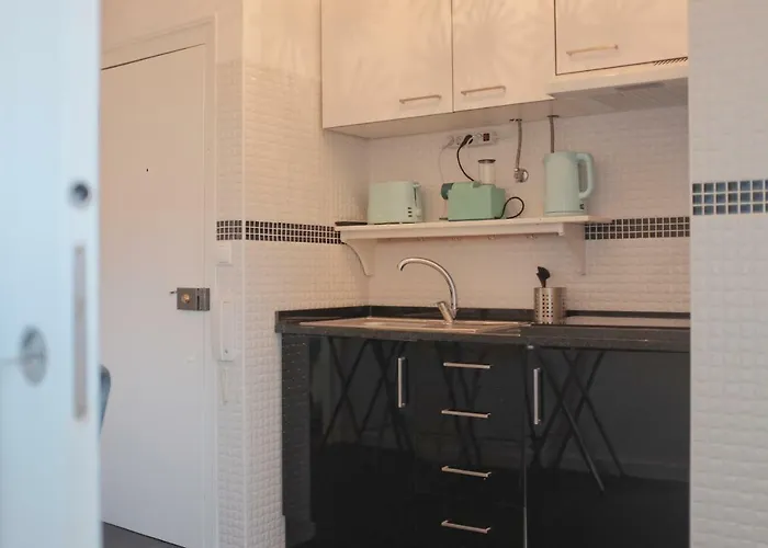 Like-home-t1 Apt-campo De Ourique Lägenhet Lisboa