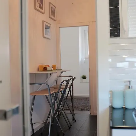 Like-home-t1 Apt-campo De Ourique Apartament Lizbona